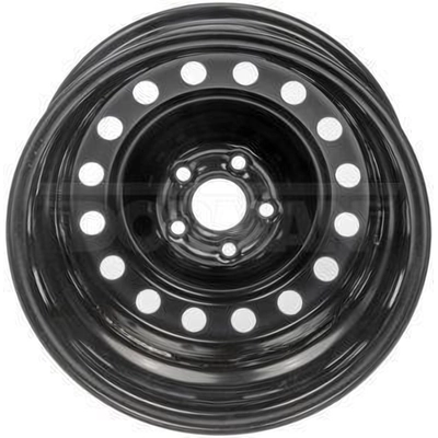 Roue en acier de 15 " by DORMAN (OE SOLUTIONS) - 939-275 pa2