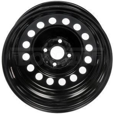 Roue en acier de 15 " de DORMAN (OE SOLUTIONS) - 939-304 pa2