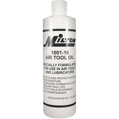 16 oz. Air Tool Oil by MILTON INDUSTRIES INC - 1001-16 pa1