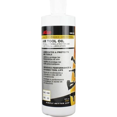 16 oz. Air Tool Oil by MILTON INDUSTRIES INC - 1001-16 pa2