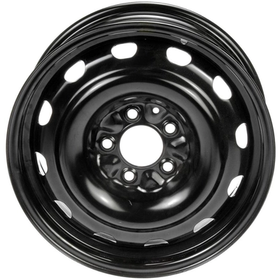DORMAN - 939-107 - 16 x 6.5 In. Steel Wheel pa2