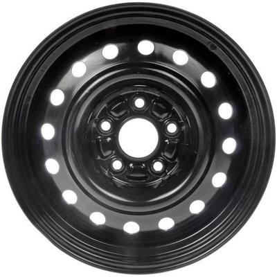 Roue en acier de 16 " par DORMAN (OE SOLUTIONS) - 939-106 pa4