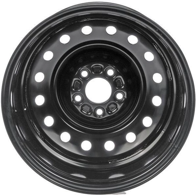 16" Steel Wheel by DORMAN (OE SOLUTIONS) - 939-156 pa2