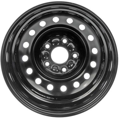 16" Steel Wheel by DORMAN (OE SOLUTIONS) - 939-158 pa6