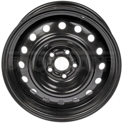 Roue en acier de 16 " by DORMAN (OE SOLUTIONS) - 939-174 pa4