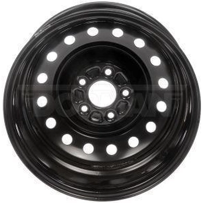 16" Steel Wheel by DORMAN (OE SOLUTIONS) - 939-237 pa2