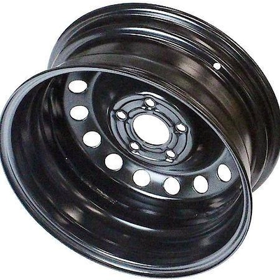 16" Steel Wheel by DORMAN (OE SOLUTIONS) - 939-247 pa3
