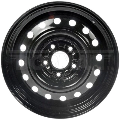 16" Steel Wheel by DORMAN (OE SOLUTIONS) - 939-251 pa1