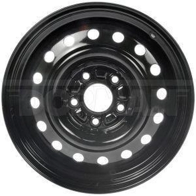 16" Steel Wheel by DORMAN (OE SOLUTIONS) - 939-251 pa3