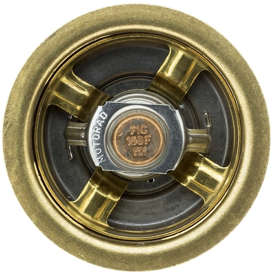 160f/71c Thermostat by MOTORAD - 245-160 pa7