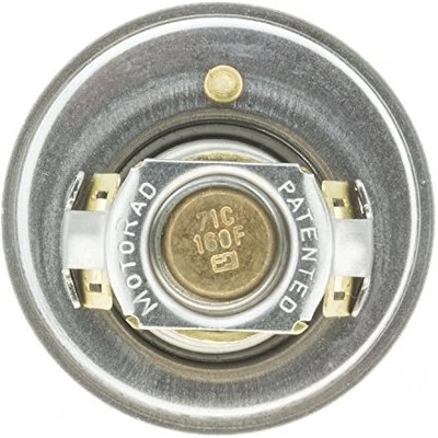 160f/71c Thermostat by MOTORAD - 7240-160 pa12