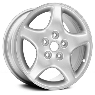 16x6.5 5-Spoke Silver Alloy Factory Wheel - ALY06529U20 pa2