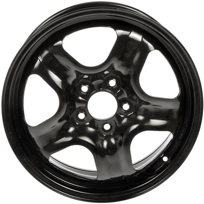 DORMAN - 939-245 - 17 x 6.5 In. Steel Wheel pa3