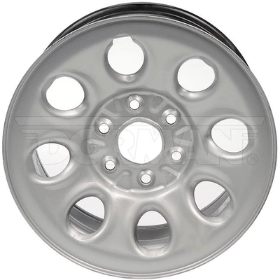 17" Steel Wheel by DORMAN (OE SOLUTIONS) - 939-155 pa3