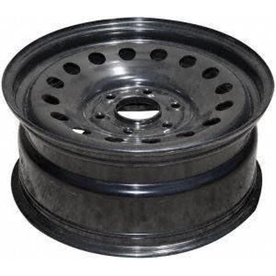 17" Steel Wheel by DORMAN (OE SOLUTIONS) - 939-186 pa4