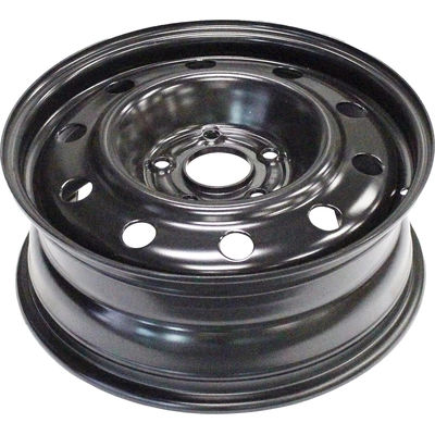 17" Steel Wheel by DORMAN (OE SOLUTIONS) - 939-243 pa4