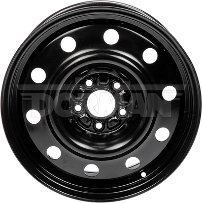 17" Steel Wheel by DORMAN (OE SOLUTIONS) - 939-244 pa1