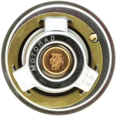 Thermostat 170F / 77C by MOTORAD - 7294-170 pa23