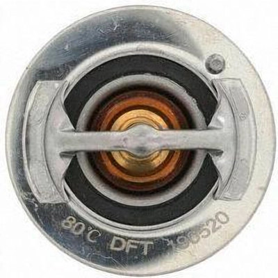 176f/80c Thermostat by MOTORAD - 1075-176 pa8