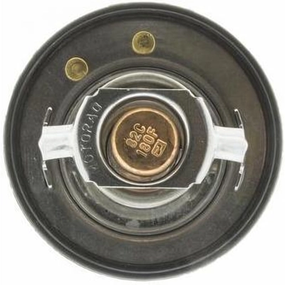 180f/82c Thermostat by MOTORAD - 448-180 pa10