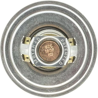 Thermostat 180F / 82C by MOTORAD - 7206-180 pa9