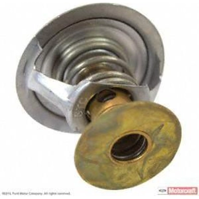 190f/88c Thermostat by MOTORCRAFT - RT1168 pa1