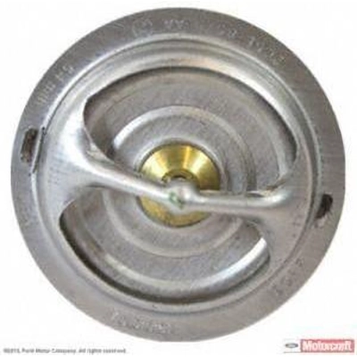 190f/88c Thermostat by MOTORCRAFT - RT1168 pa5