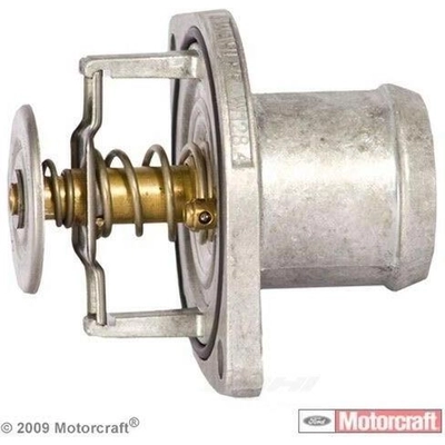 190f/88c Thermostat by MOTORCRAFT - RT1169 pa7