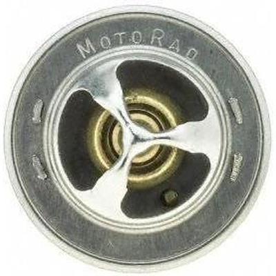 195f/91c Thermostat by MOTORAD - 2026-195 pa7