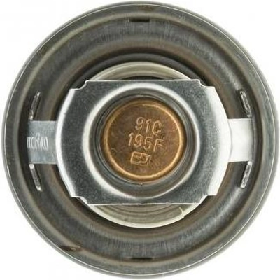 195f/91c Thermostat by MOTORAD - 211-195 pa12