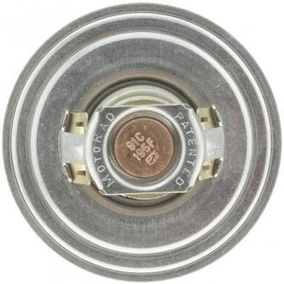 195f/91c Thermostat by MOTORAD - 7206-195 pa4