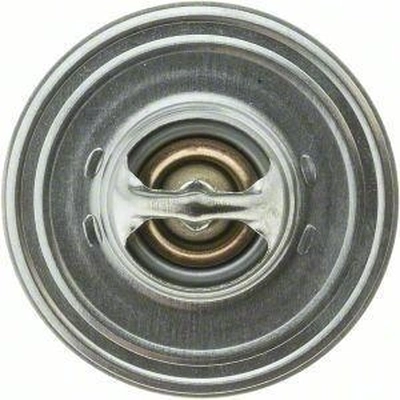195f Original Equipment Thermostat by GATES - 33039 pa5