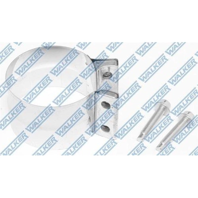 2 3/4 Inch Exhaust Clamp by DYNOMAX - 33227 pa2