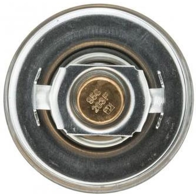 Thermostat 205f by MOTORAD - 200-205 pa5