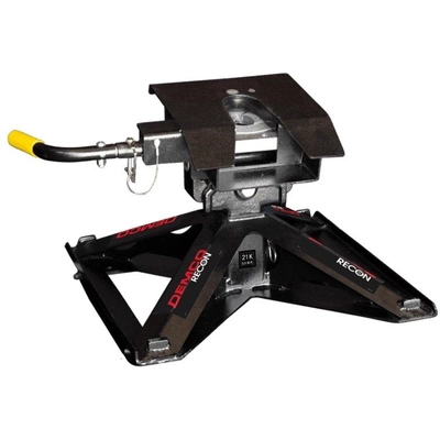 21K Recon Double Pivot 5th Wheel Hitch by DEMCO - 8550043 pa2
