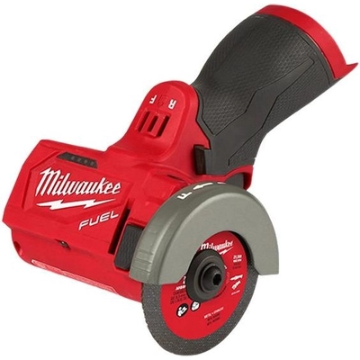 3" 12 V Cordless Angle Grinder Bare Tool by MILWAUKEE - 2522-20 pa8