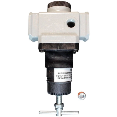 3/4" x 3/4" High Pressure Air Regulator by MILTON INDUSTRIES INC - 1026-8 pa1