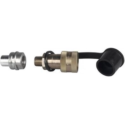 3/8" Ram Half Hydraulic Quick Disconnect Couplers by OTC - 9795 pa2