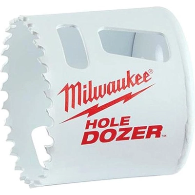 3" Hole Dozer™ Bi-Metal Hole Saw by MILWAUKEE - 49-56-0173 pa2