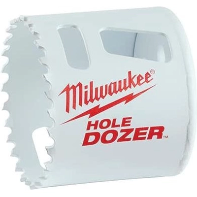 3" Hole Dozer™ Bi-Metal Hole Saw by MILWAUKEE - 49-56-0173 pa5