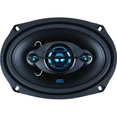 3-Way Coaxial Speakers With Grill by ATG - ATG69 pa2