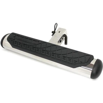 4 in. Oval Rhino Hitch Step by GO RHINO - 460PS pa1