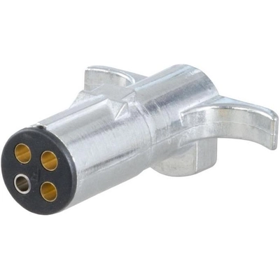 4-Way Round Wiring Connector by CURT MANUFACTURING - 58060 pa1