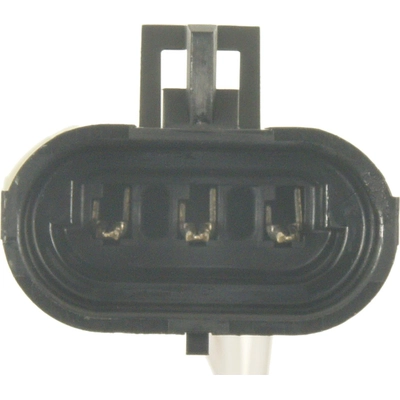 4 Wheel Drive Indicator Connector pa2
