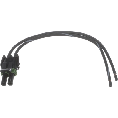 4 Wheel Drive Indicator Connector by BLUE STREAK (HYGRADE MOTOR) - S712 pa33