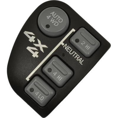 4 Wheel Drive Switch by BLUE STREAK (HYGRADE MOTOR) - TCA16 pa4