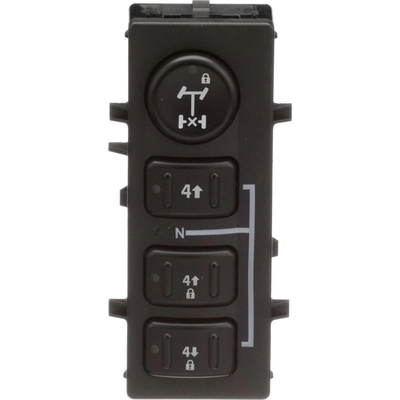 4 Wheel Drive Switch by BLUE STREAK (HYGRADE MOTOR) - TCA48 pa4