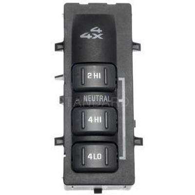 4 Wheel Drive Switch by BLUE STREAK (HYGRADE MOTOR) - TCA31 pa1