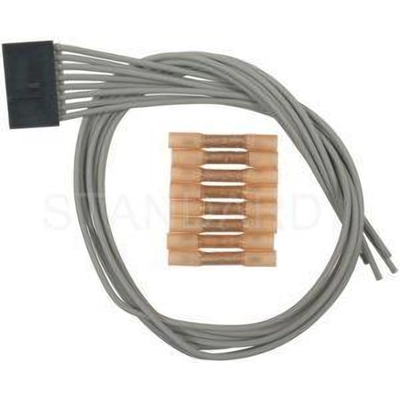 4 Wheel Drive Switch Connector by BLUE STREAK (HYGRADE MOTOR) - S1598 pa14