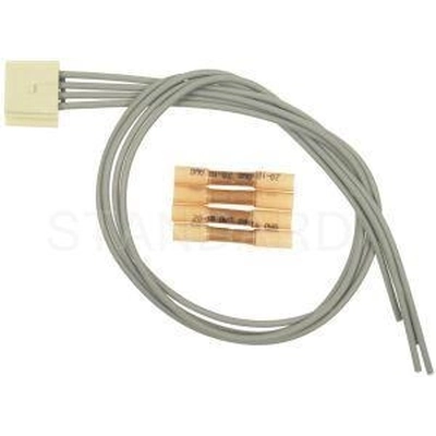 4 Wheel Drive Switch Connector by BLUE STREAK (HYGRADE MOTOR) - S1641 pa3